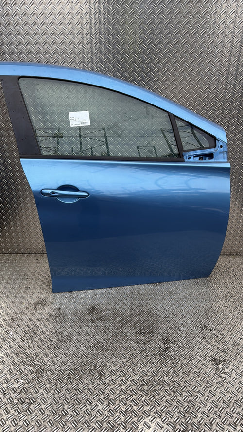 Porte avant droit - RENAULT ZOE 1 2016.0