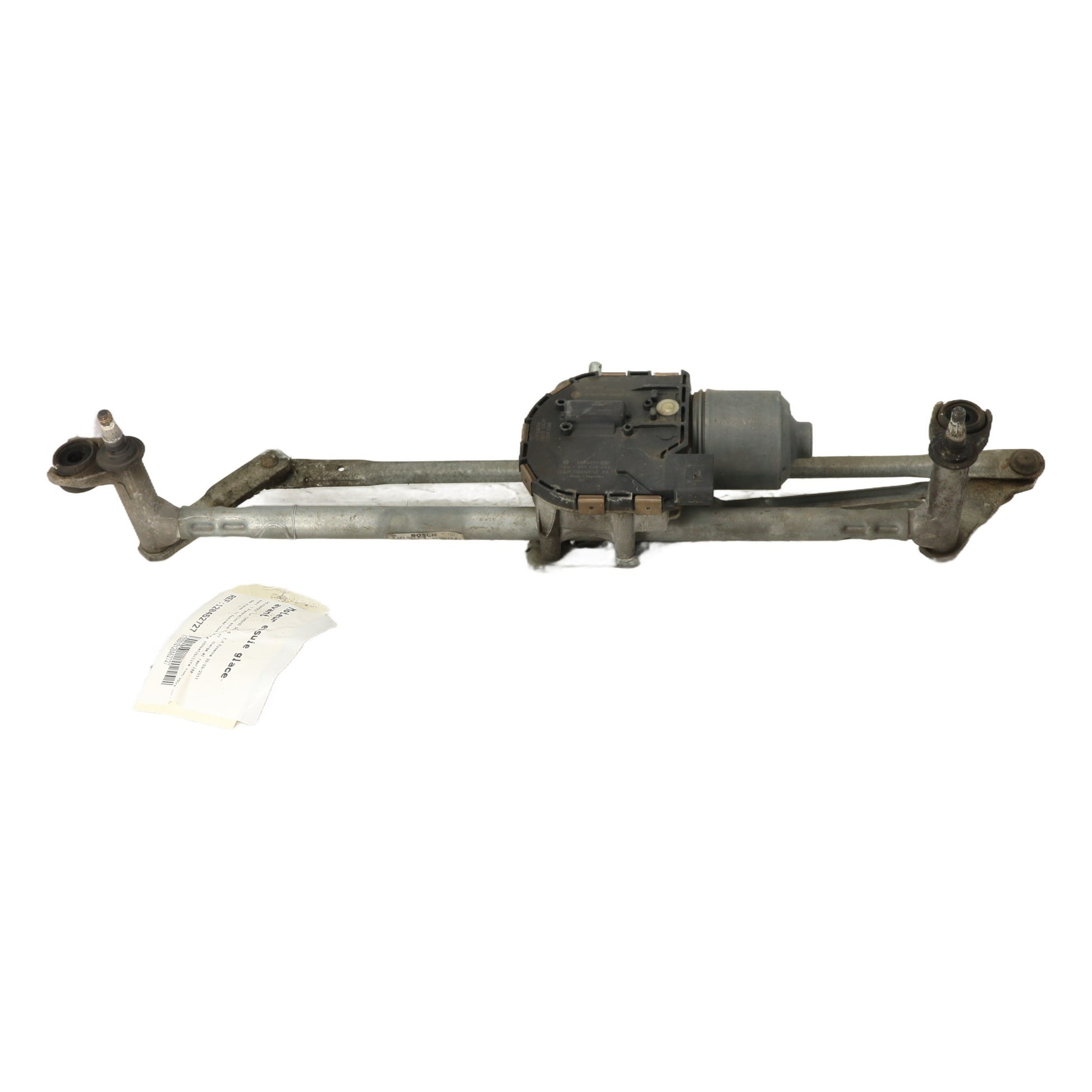 Moteur essuie glace avant