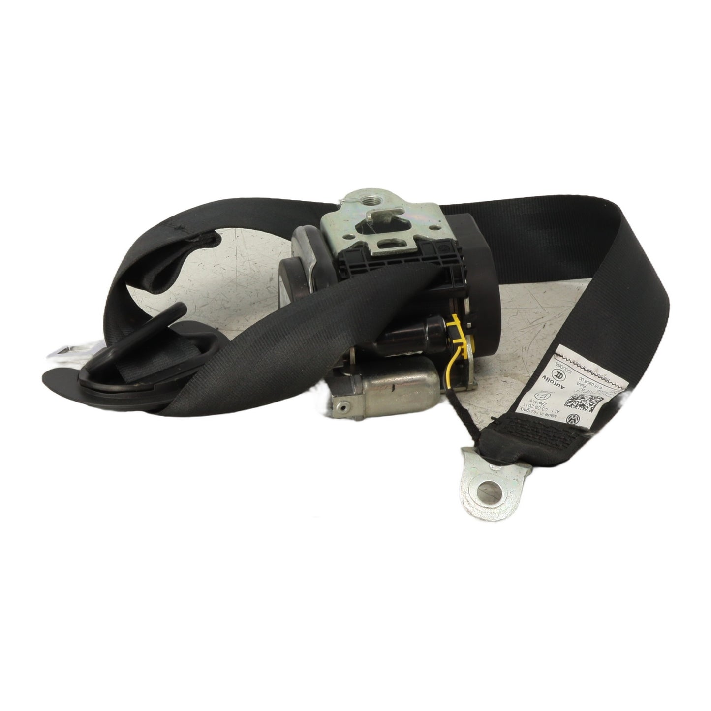 Ceinture avant droit