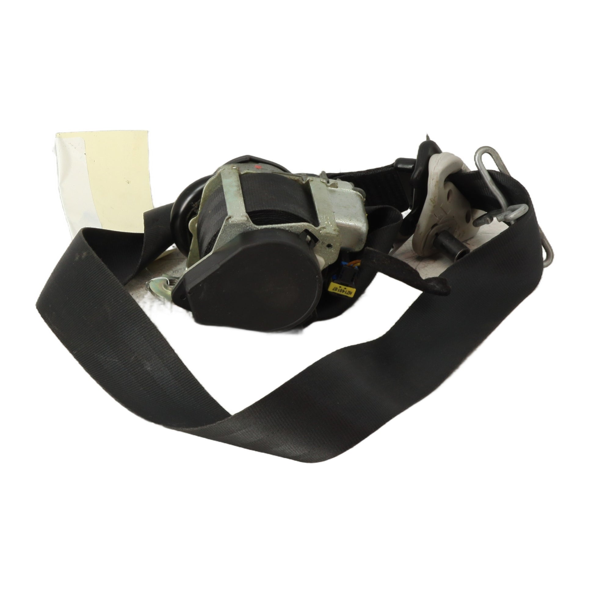 Ceinture avant droit