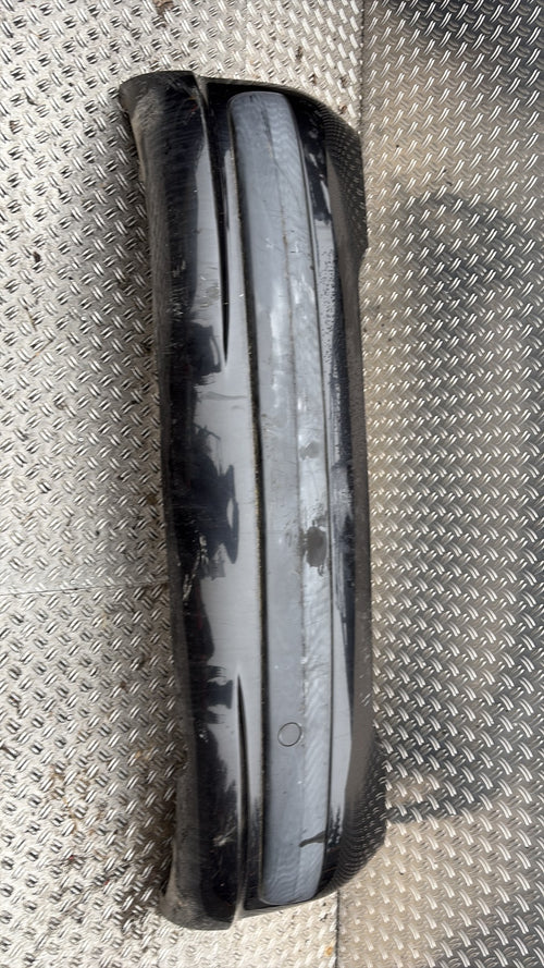 Pare choc arriere - PEUGEOT 207 PHASE 1 2007.0