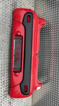 Pare choc arriere CITROEN C1 1 PHASE 2