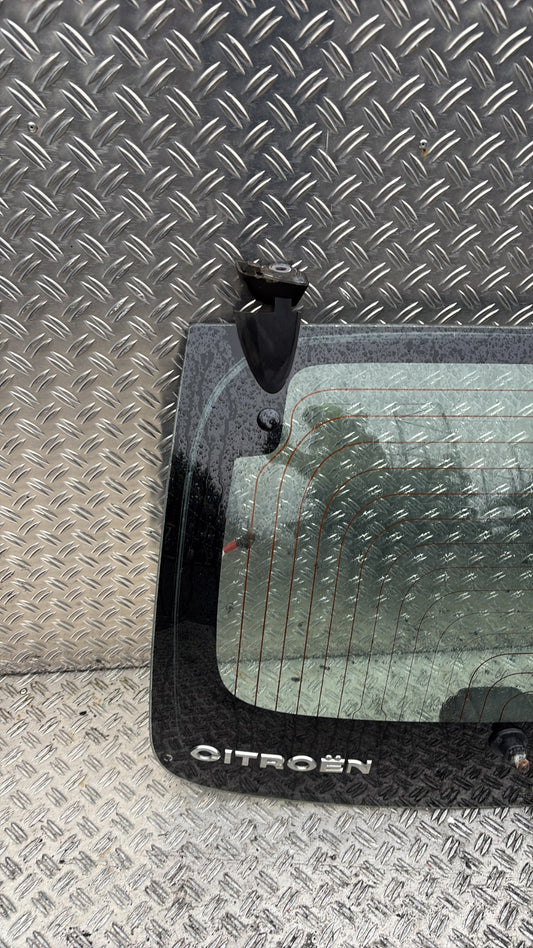 Malle/Hayon arriere - CITROEN C1 1 PHASE 2 ()