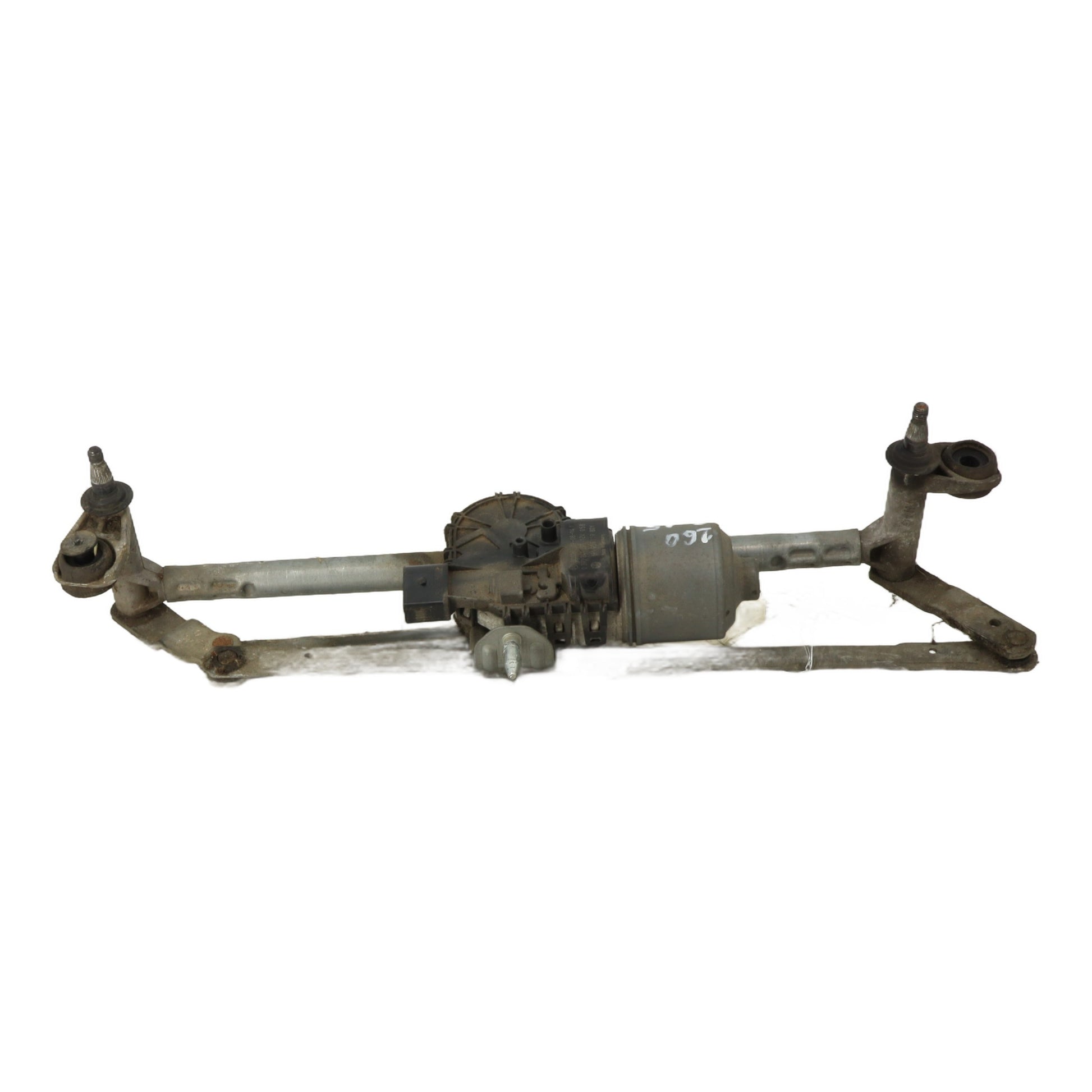 Moteur essuie glace avant