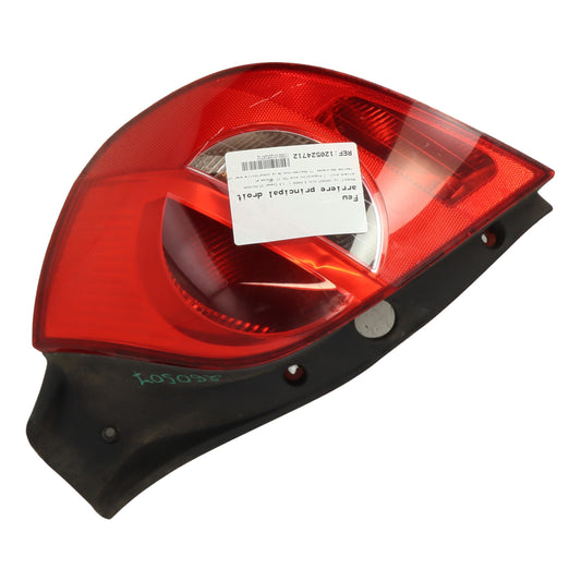 Feu arriere principal droit (feux) - RENAULT CLIO 3 PHASE 1
