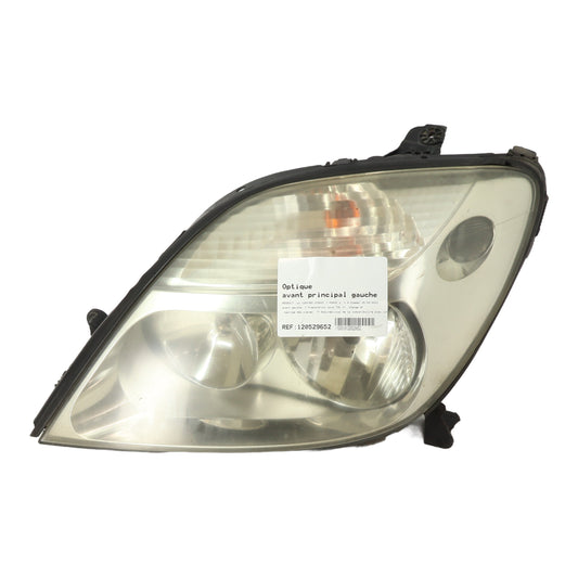 Optique avant principal gauche (feux)(phare) - RENAULT SCENIC 1 PHASE 2