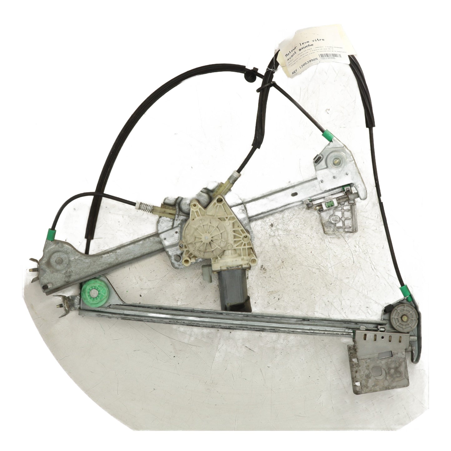 Moteur leve vitre avant gauche