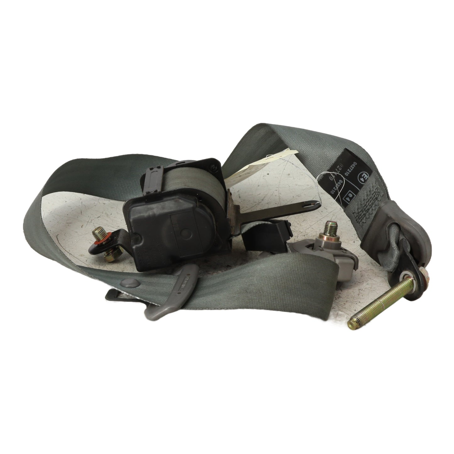 Ceinture avant droit