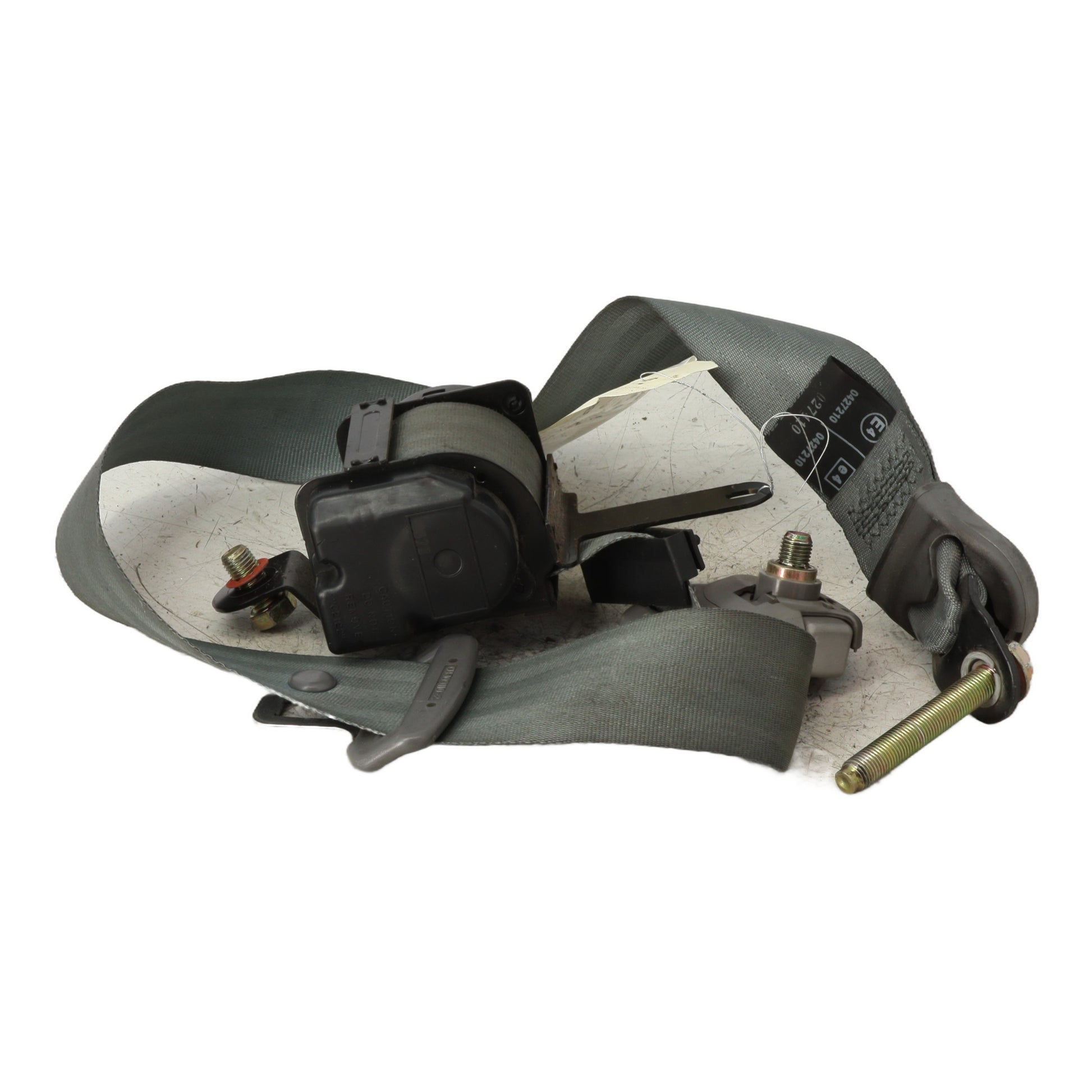 Ceinture avant droit