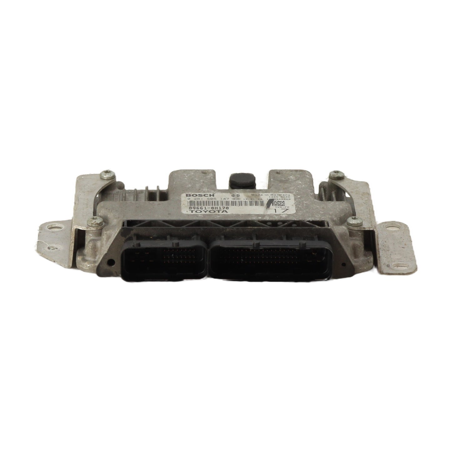 Calculateur moteur