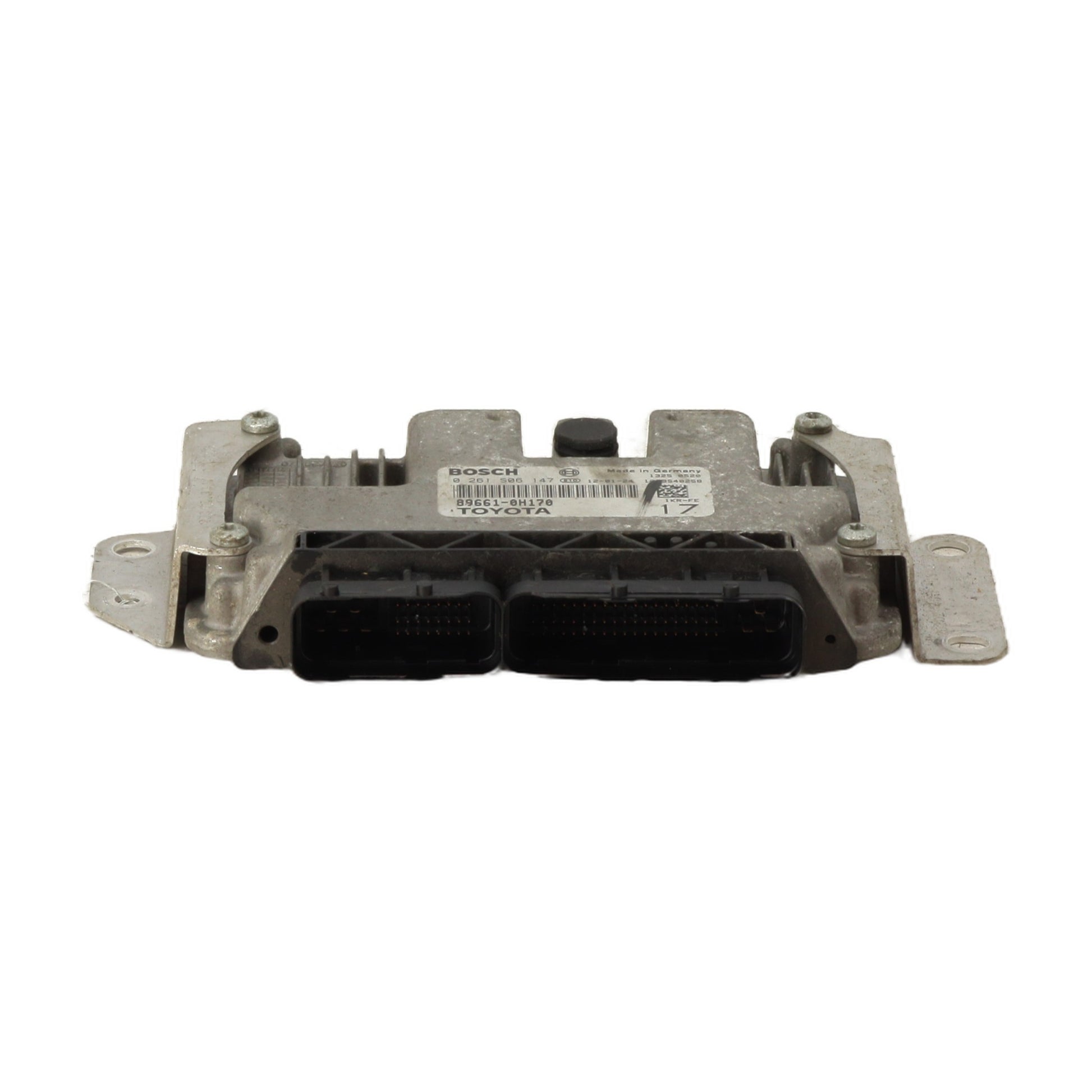 Calculateur moteur