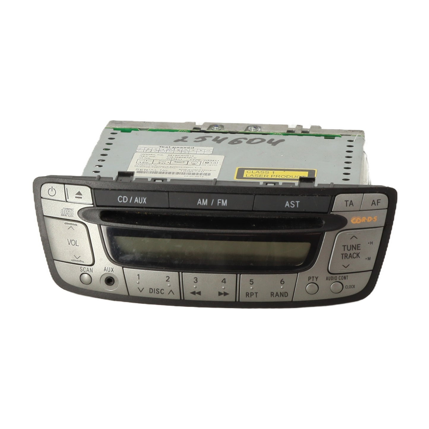 Autoradio d'origine