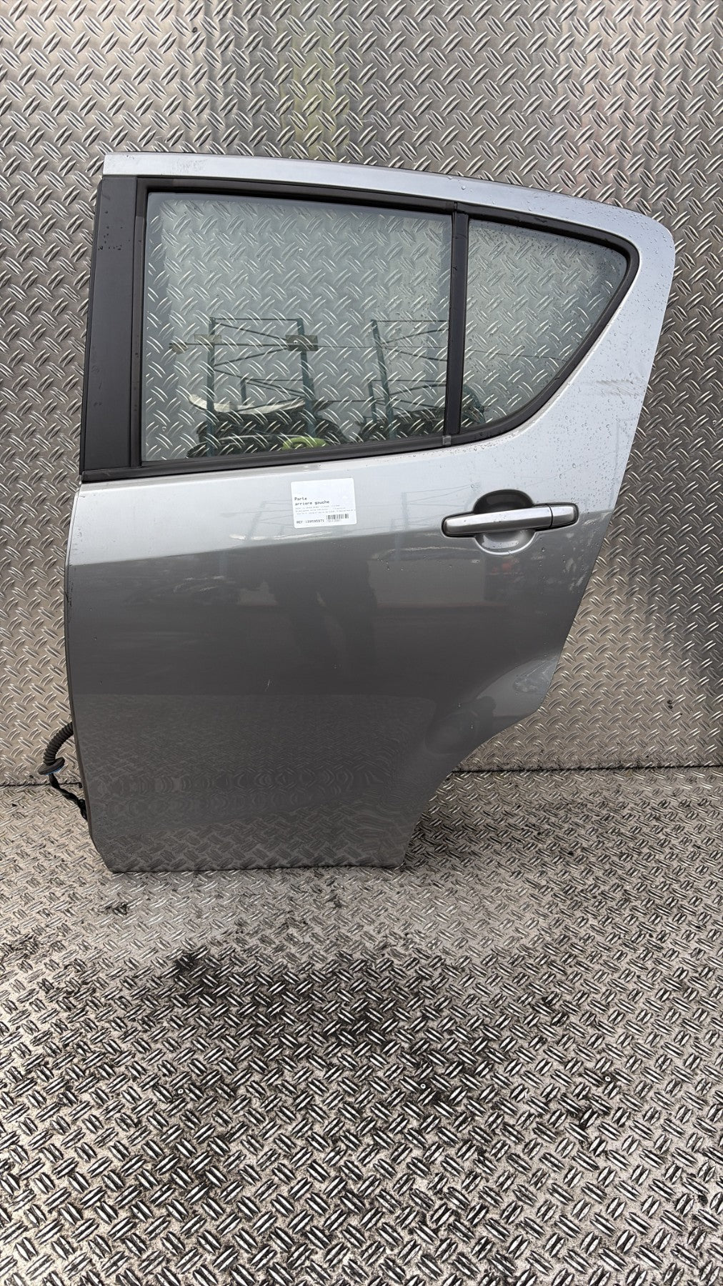 Porte arriere gauche - SUZUKI SPLASH 2009.0