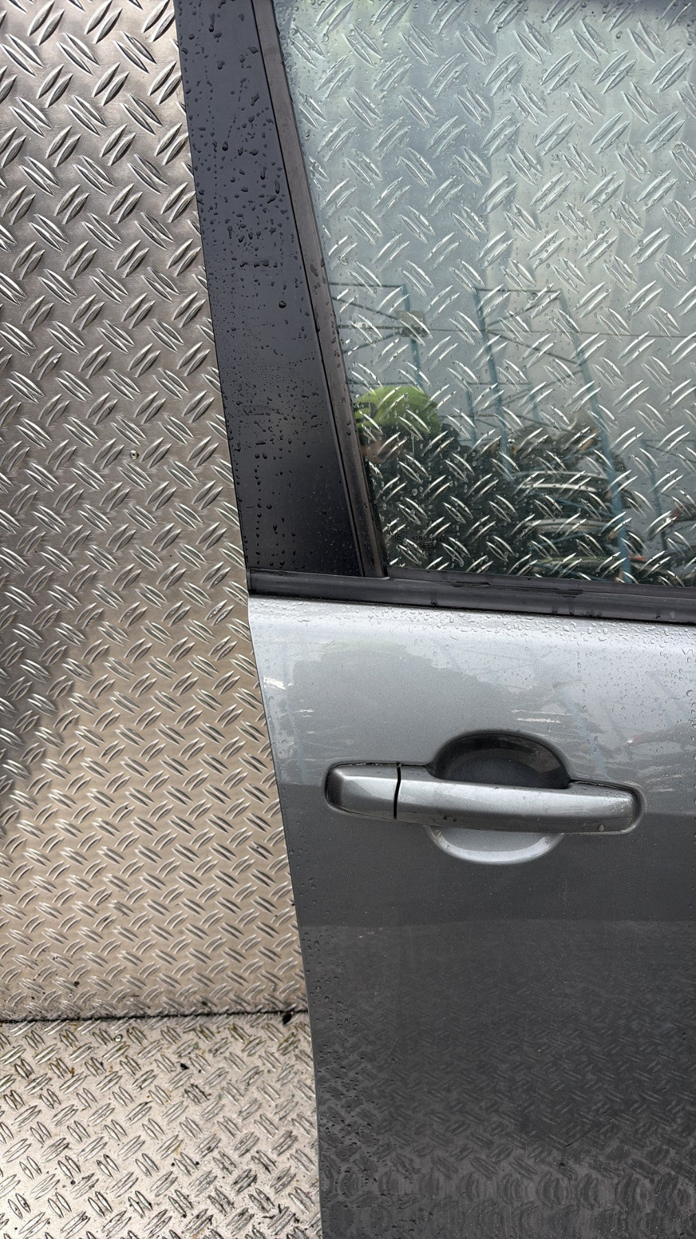 Porte avant droit - SUZUKI SPLASH 2009.0