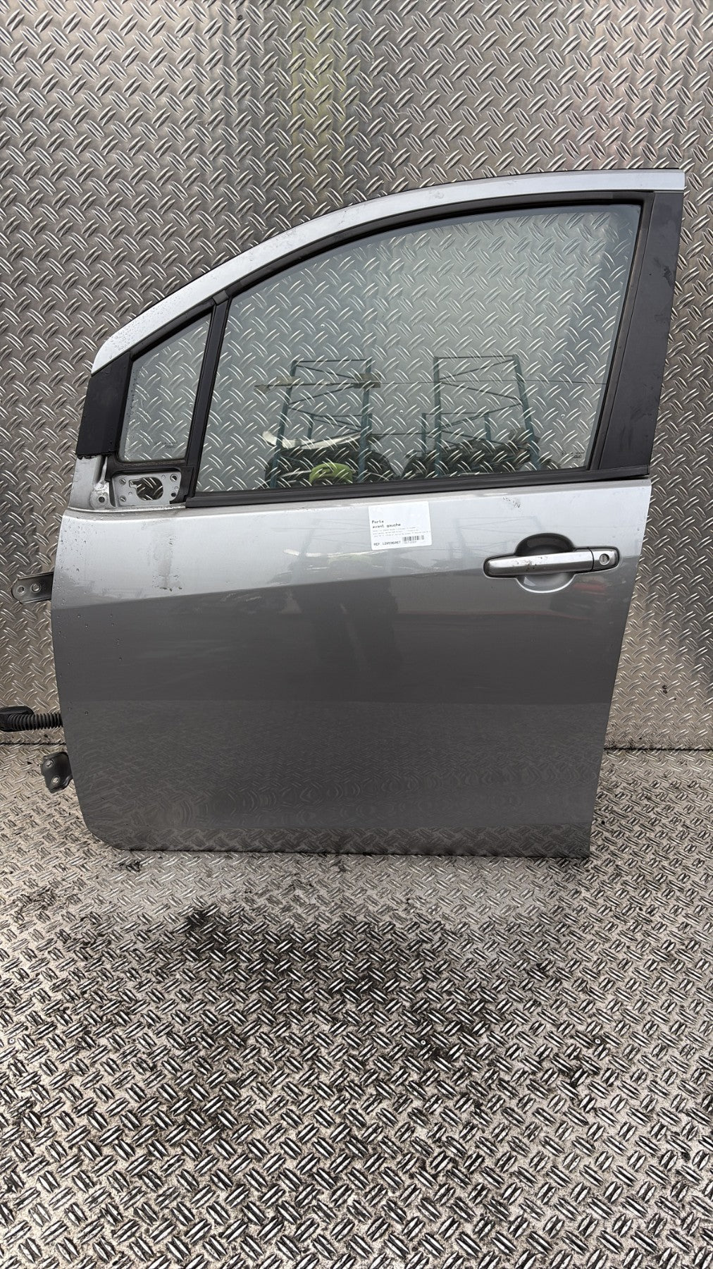 Porte avant gauche - SUZUKI SPLASH 2009.0