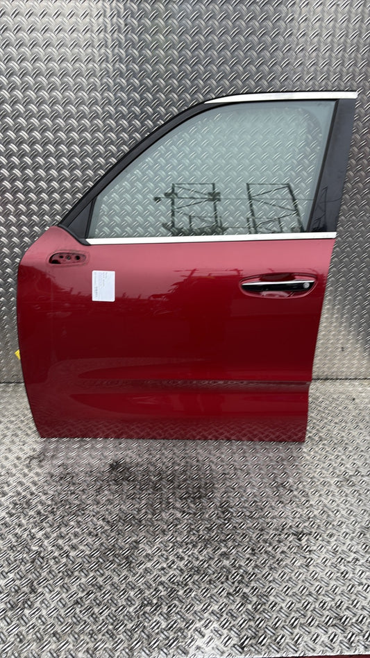 Porte avant gauche - CITROEN C4 PICASSO 2 PHASE 1 2013.0