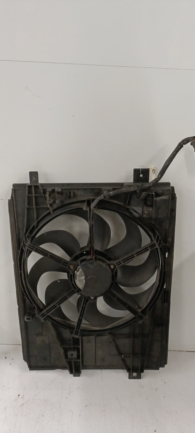Ventilateur eau