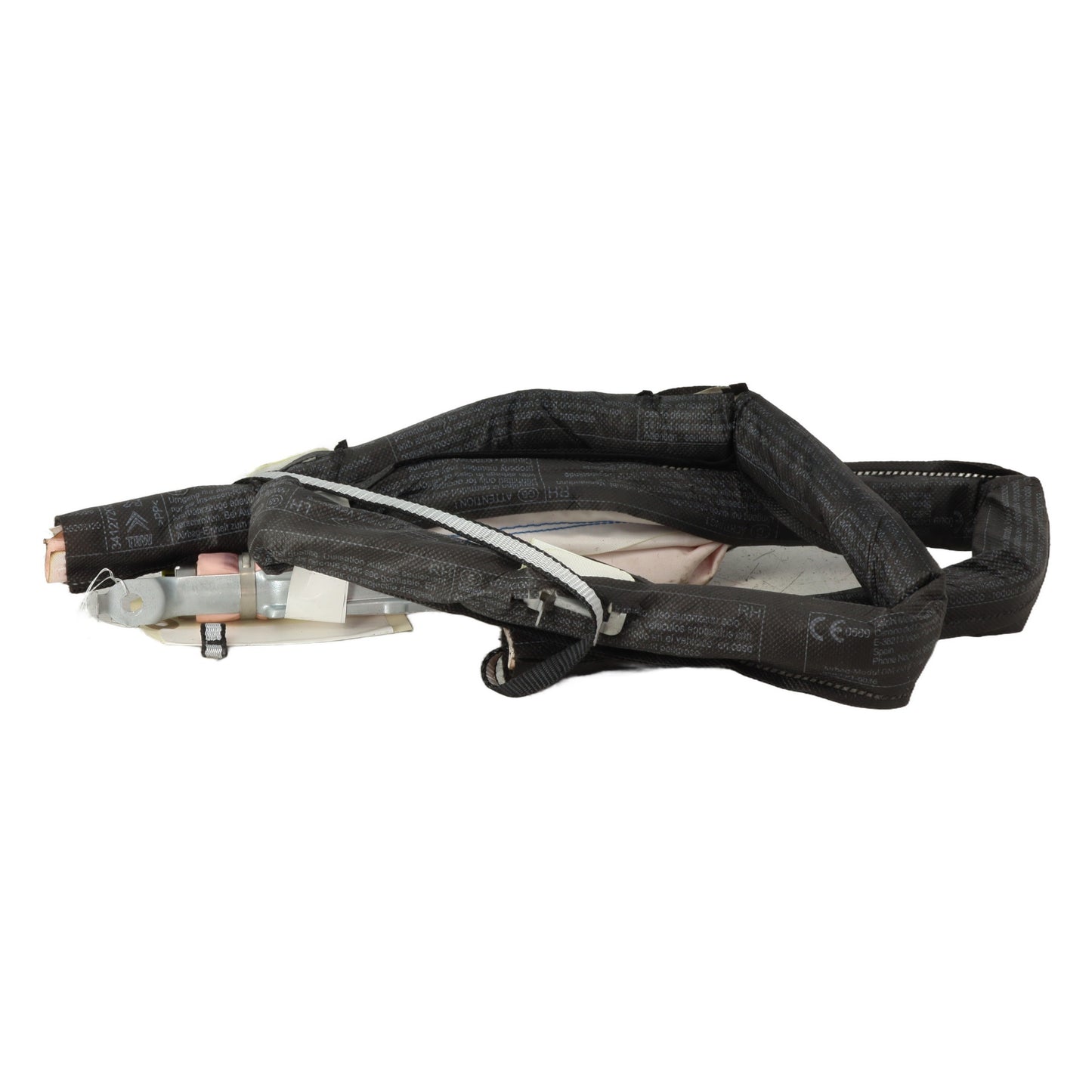 Air bag rideau gauche