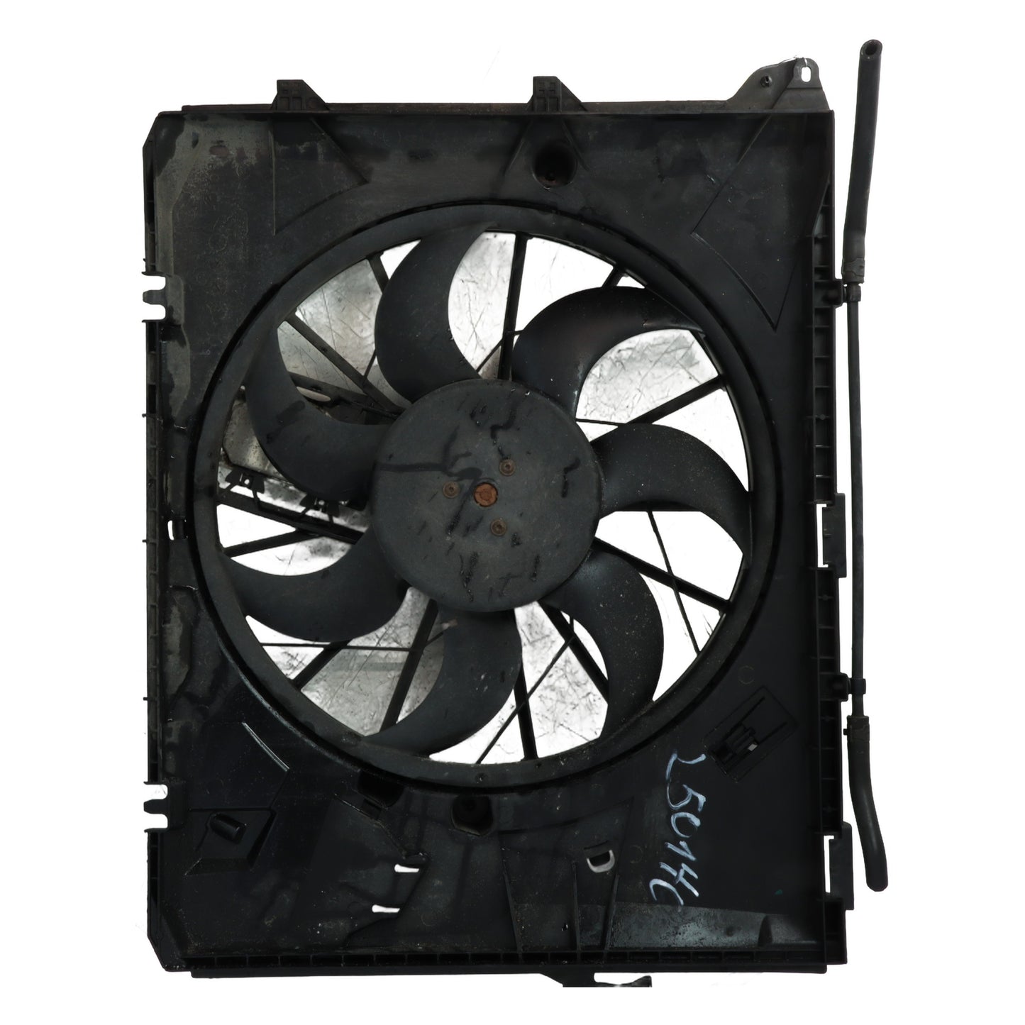 Ventilateur eau