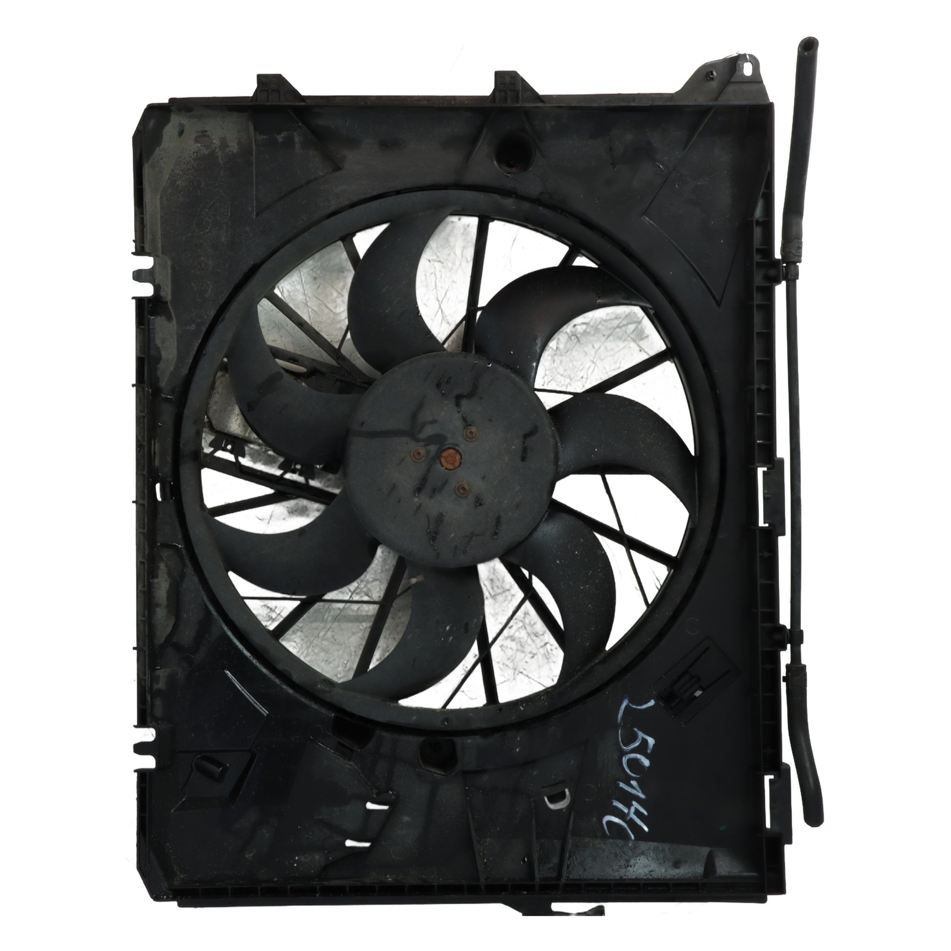 Ventilateur eau