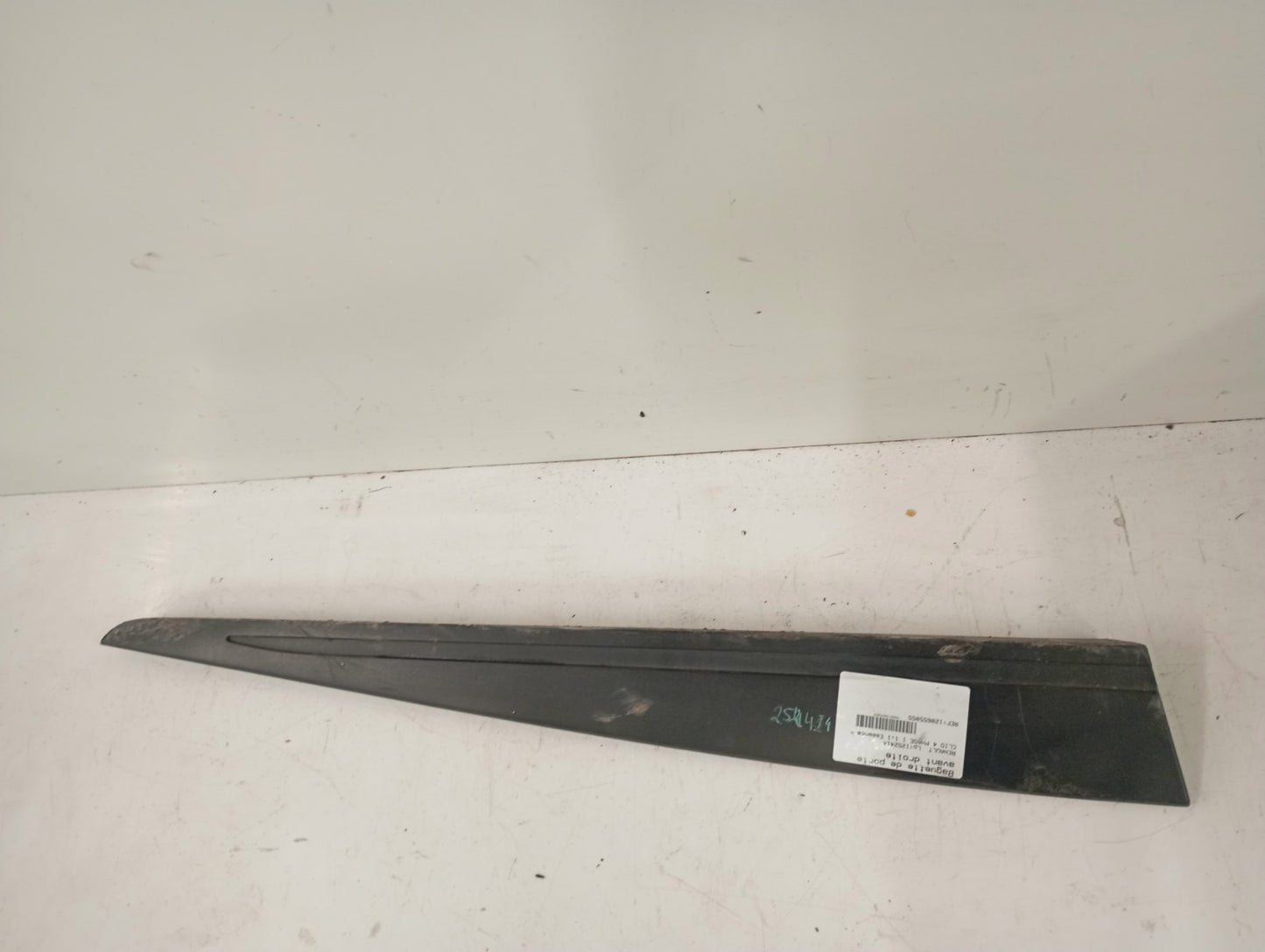 Baguette de porte avant droite