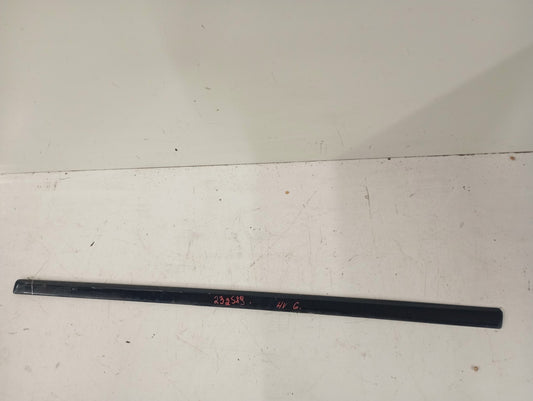 Baguette de porte avant gauche