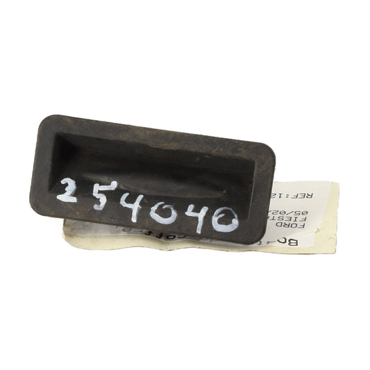 Bouton de coffre