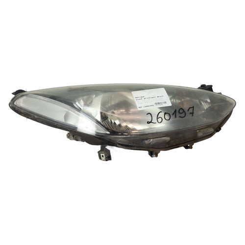 Optique avant principal droit (feux)(phare)
