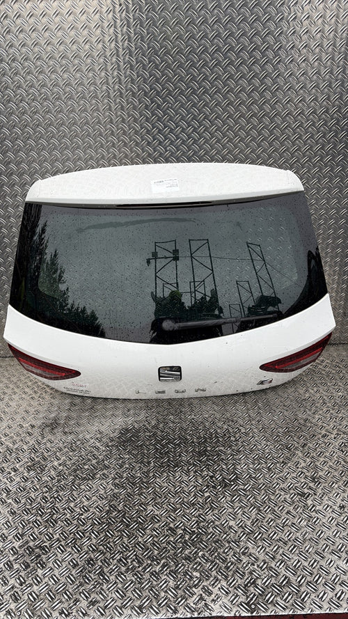 Malle/Hayon arriere - SEAT LEON 3 PHASE 1 (2014)