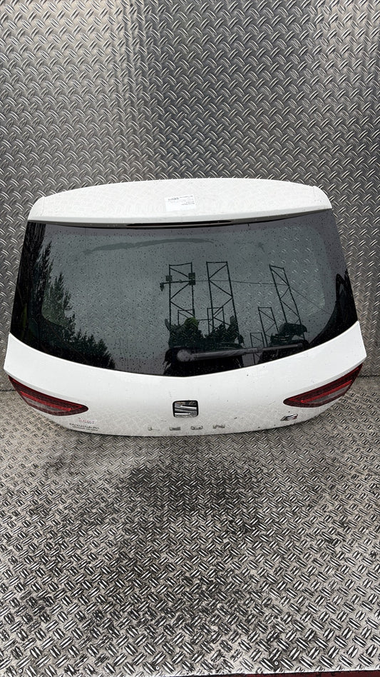 Malle/Hayon arriere - SEAT LEON 3 PHASE 1 (2014)