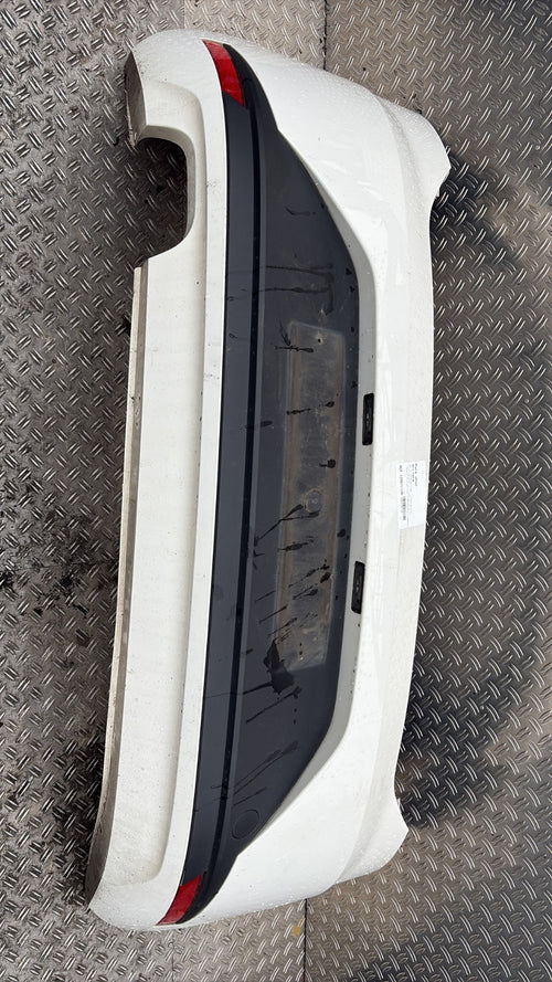 Pare choc arriere - SEAT LEON 3 PHASE 1 2014.0