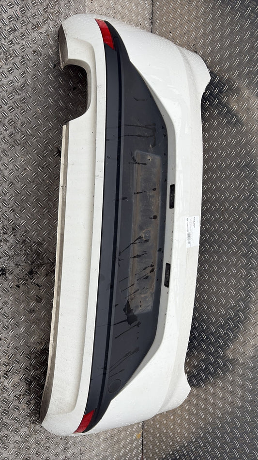 Pare choc arriere - SEAT LEON 3 PHASE 1 2014.0