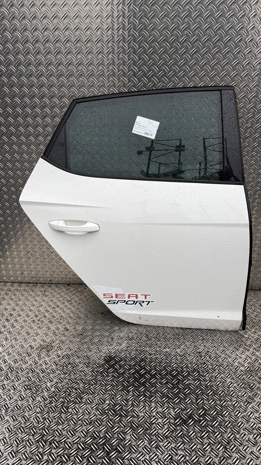 Porte arriere droit - SEAT LEON 3 PHASE 1 2014.0