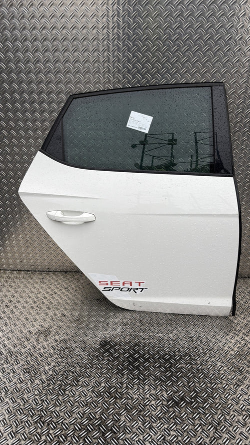 Porte arriere droit - SEAT LEON 3 PHASE 1 2014.0
