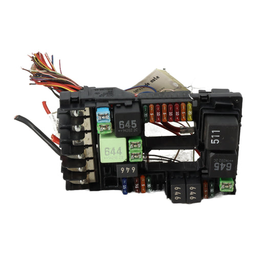 Boitier servitude moteur (BSM)