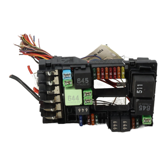 Boitier servitude moteur (BSM)