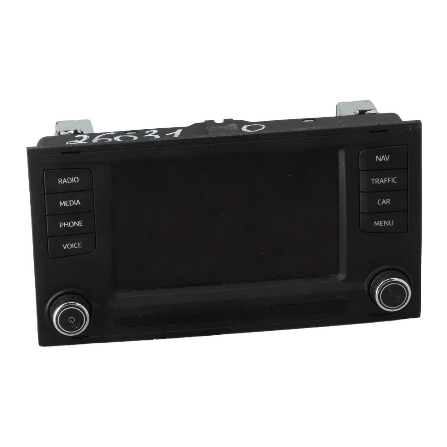 Ecran GPS
