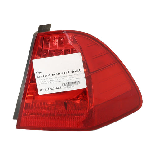 Feu arriere principal droit (feux) - BMW SERIE 3 E91 TOURING PHASE 2 BREAK