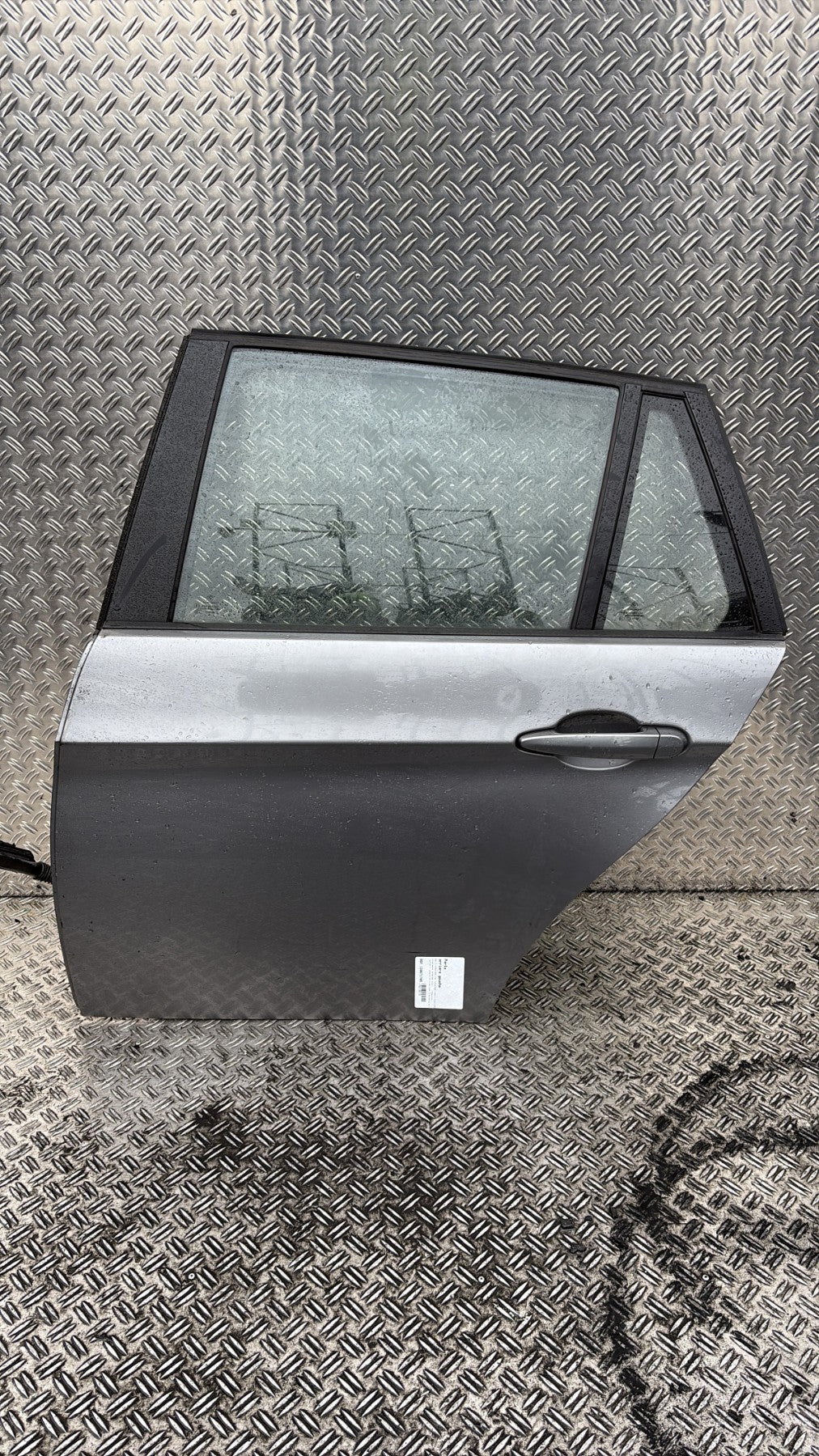 Porte arriere gauche - BMW SERIE 3 E91 TOURING PHASE 2 BREAK 2009.0