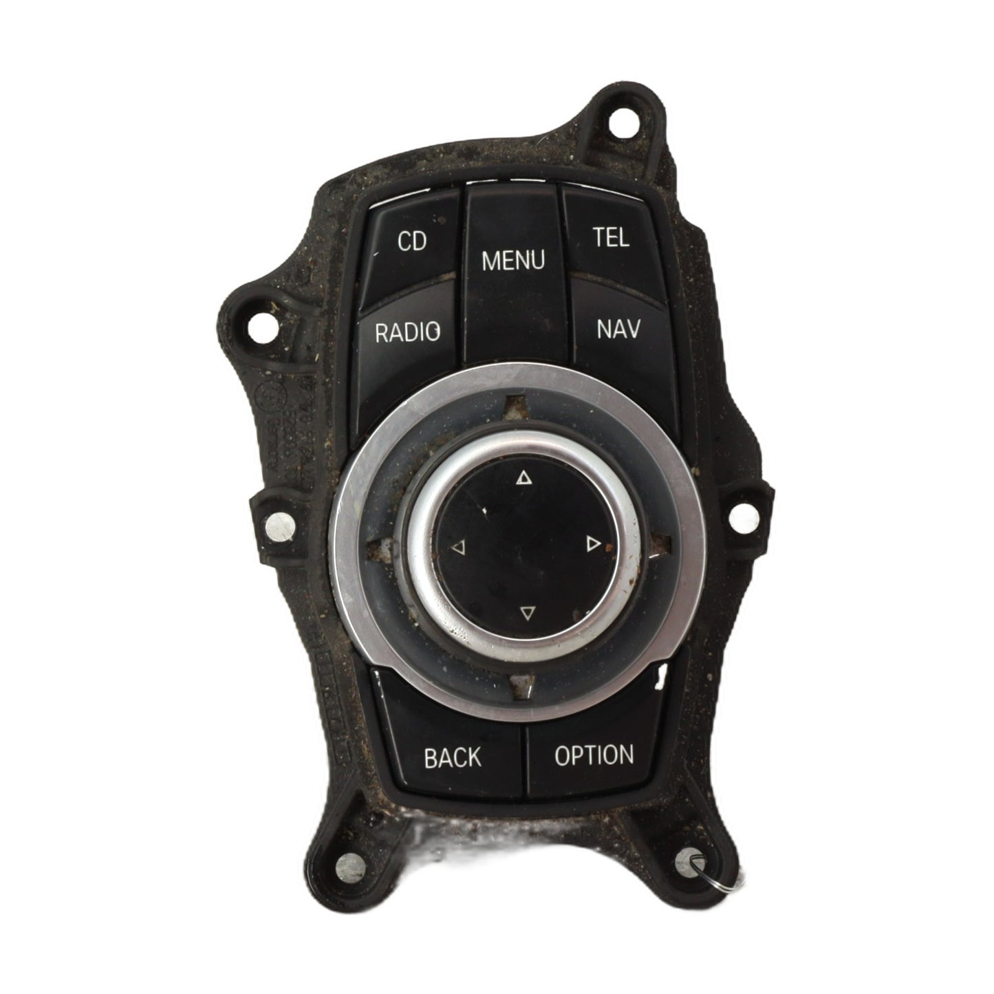 Commande GPS