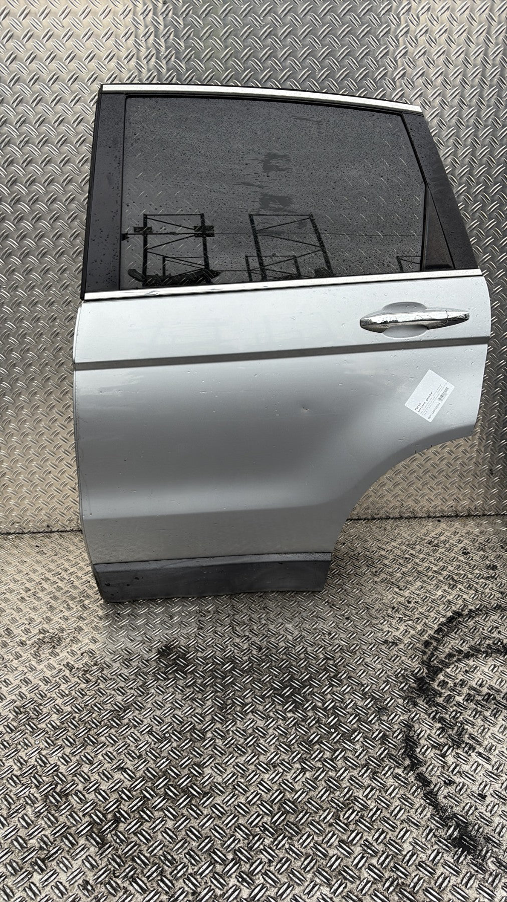 Porte arriere gauche - HONDA CR-V 3 PHASE 1 2007.0