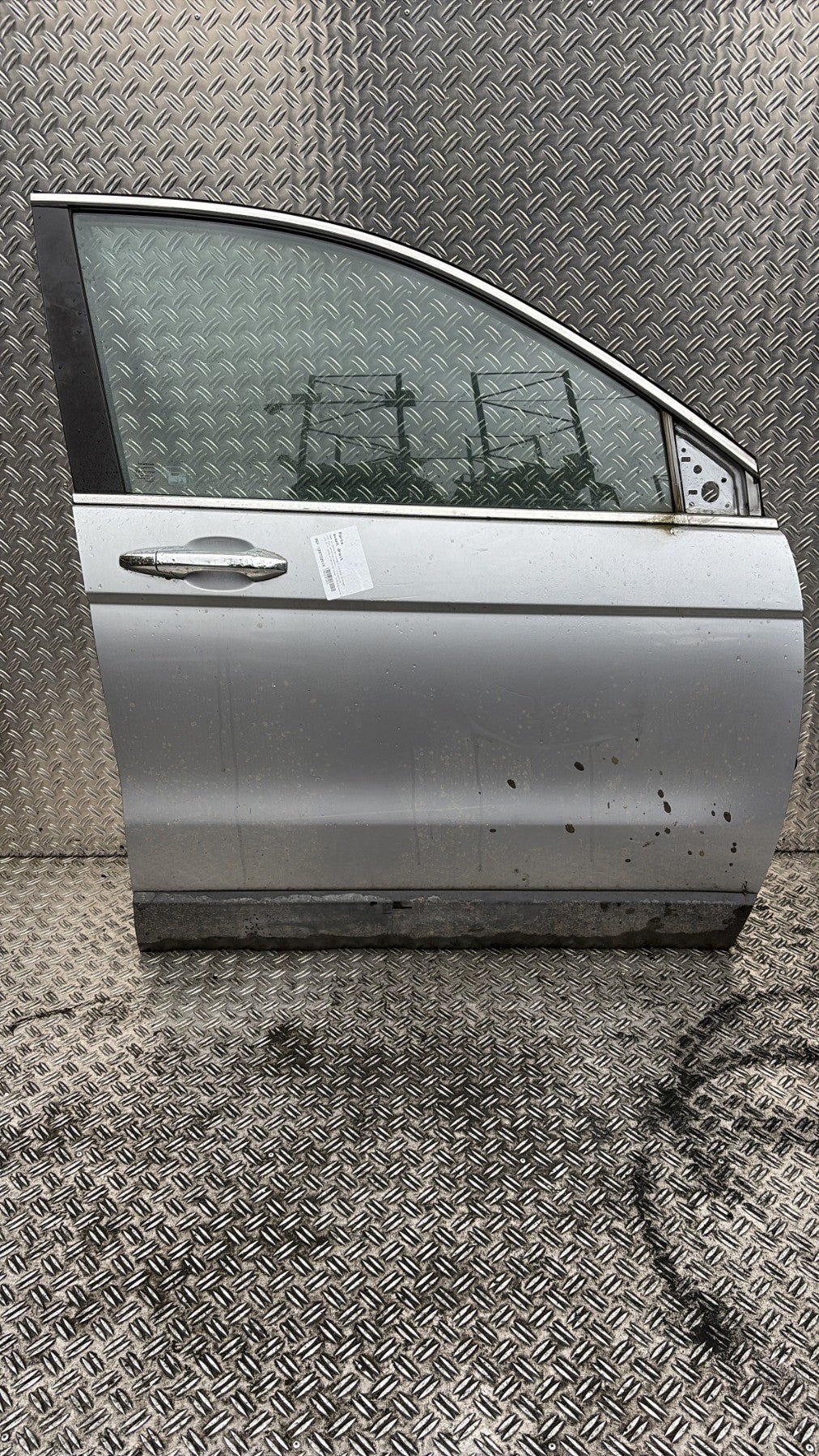 Porte avant droit