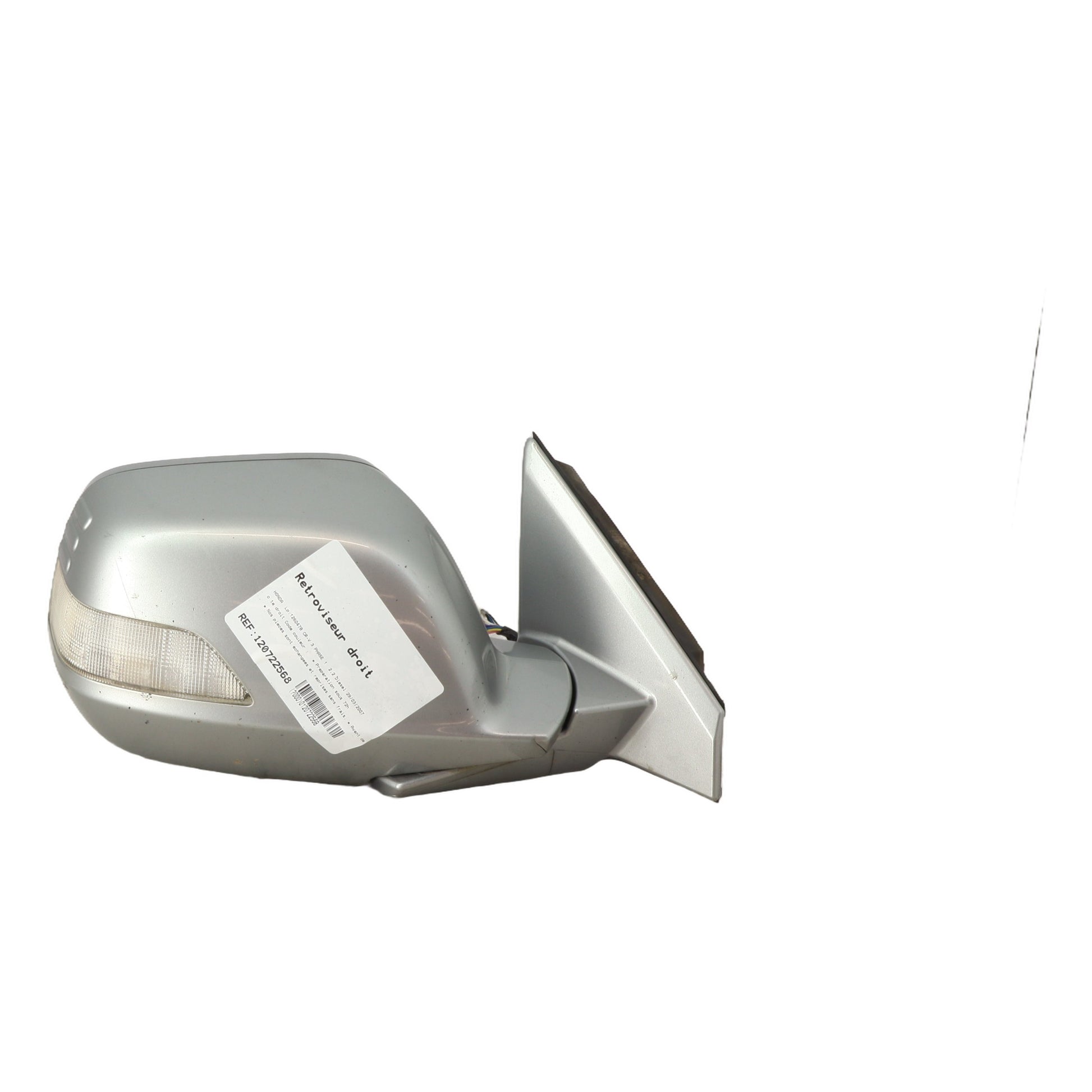 Retroviseur droit - HONDA CR-V 3 PHASE 1 (2007)