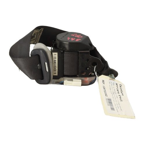 Ceinture arriere droit