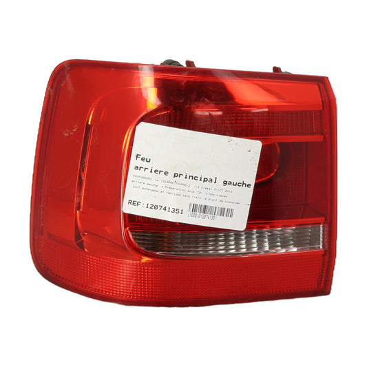 Feu arriere principal gauche (feux) - VOLKSWAGEN TOURAN 2