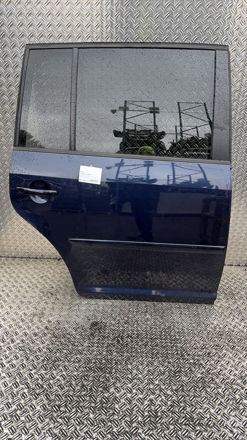 Porte arriere droit - VOLKSWAGEN TOURAN 2 2013.0
