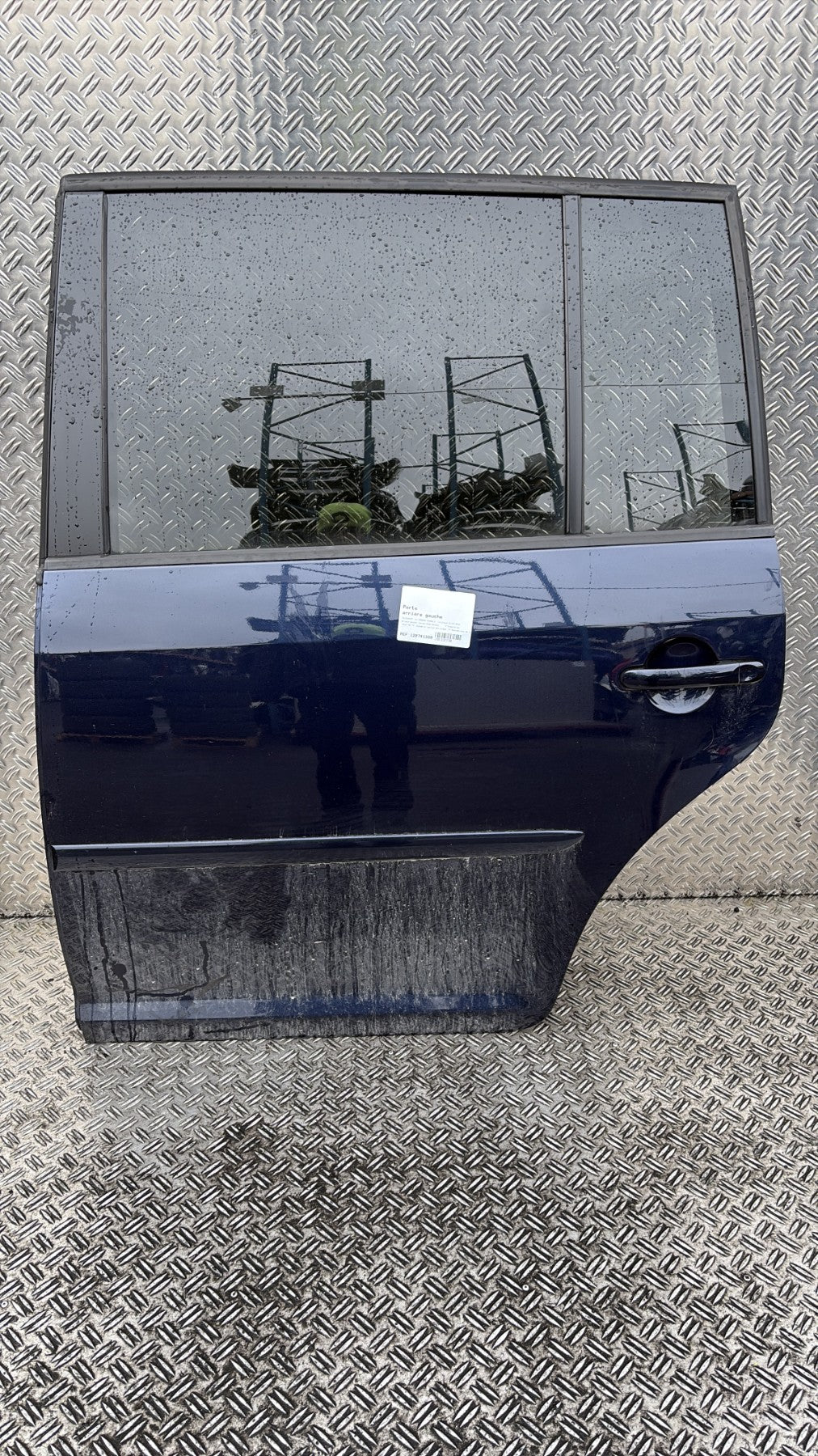 Porte arriere gauche - VOLKSWAGEN TOURAN 2 2013.0