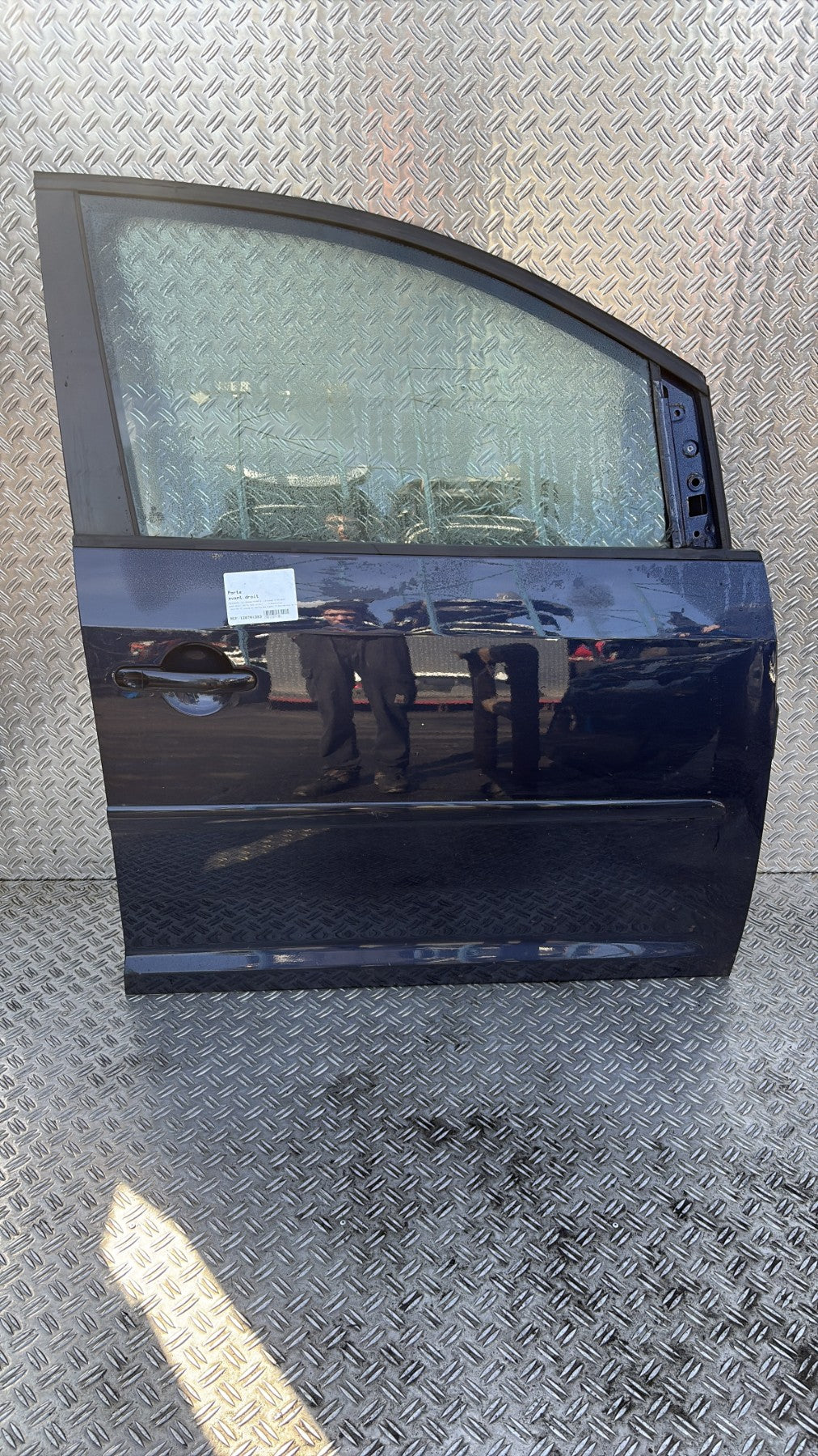 Porte avant droit - VOLKSWAGEN TOURAN 2 2013.0