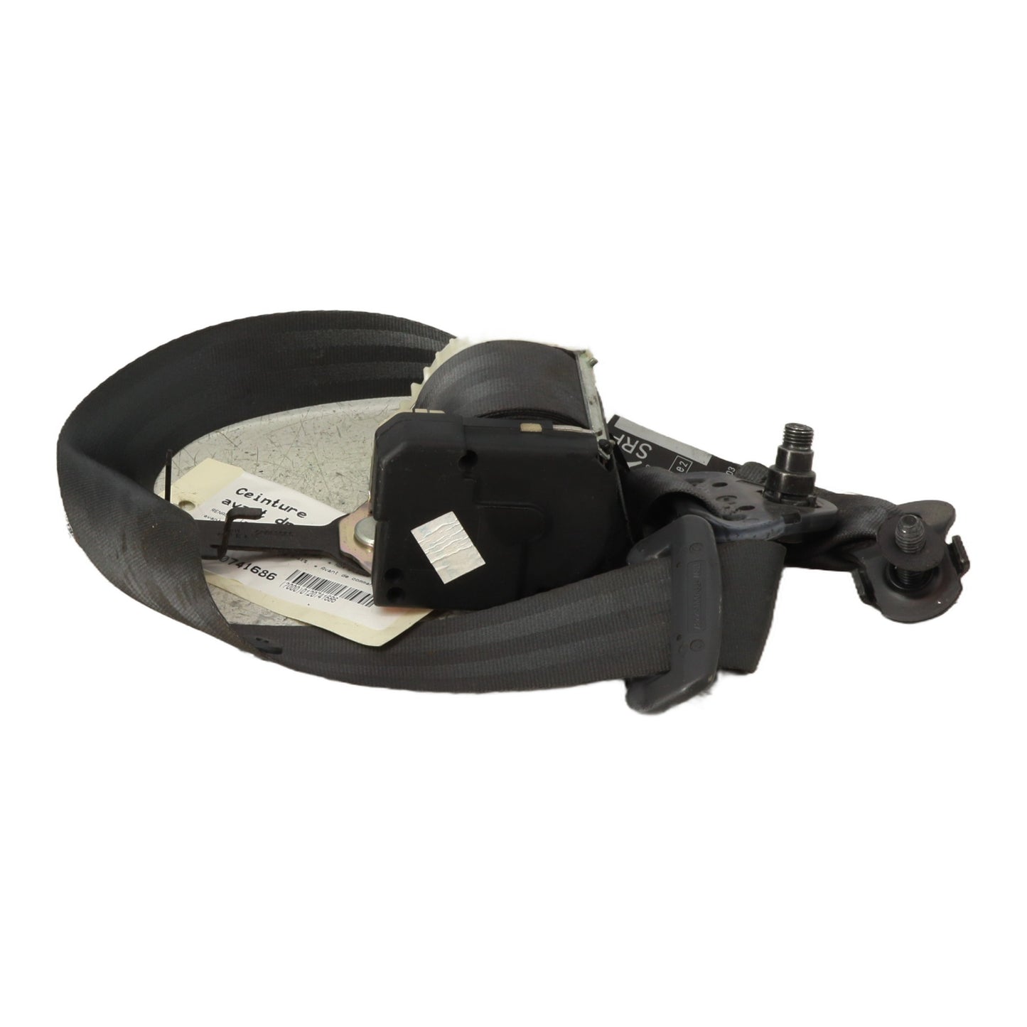 Ceinture avant droit