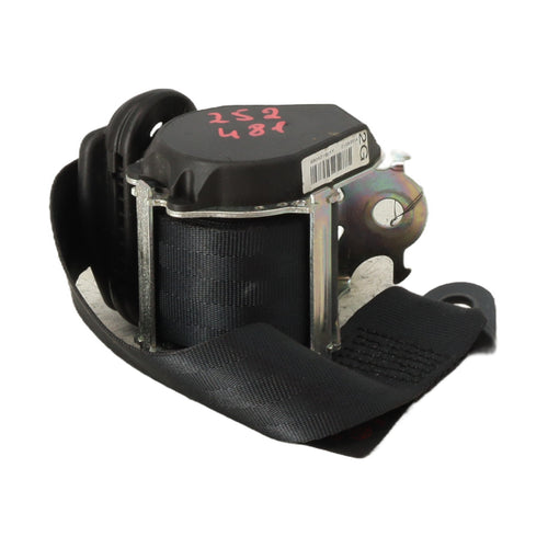 Ceinture arriere gauche